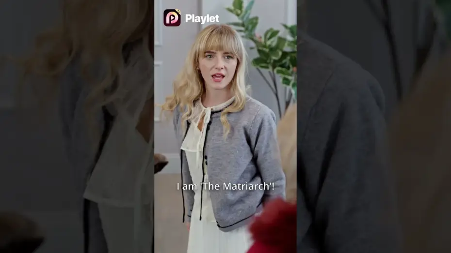 Wideo do serialu Wszyscy z drogi, matrona powraca — Everybody Step Aside, The Matriarch Is Back | Trailer