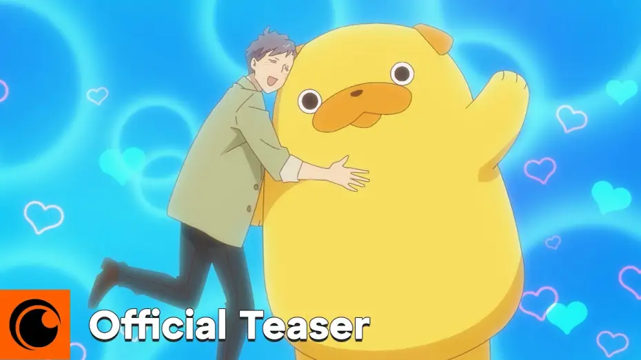 Wideo do serialu おじさんはカワイイものがお好き — Official Teaser [Subtitled]