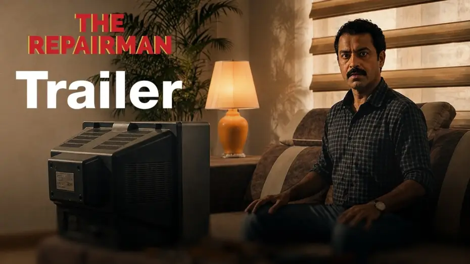 Wideo do serialu The Repairman — The Repairman | Episode 1 | Trailer | Web Series 2026 | Sushank Mainali