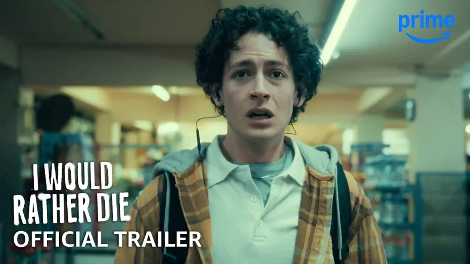 Wideo do serialu Wolałbym umrzeć — Official Trailer [Subtitled]