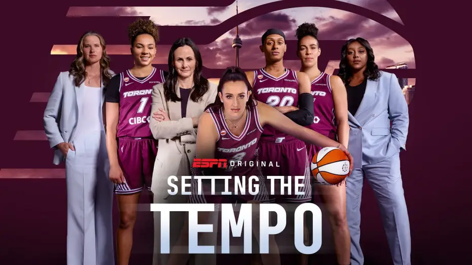 Wideo do serialu Setting the Tempo — Coming Soon