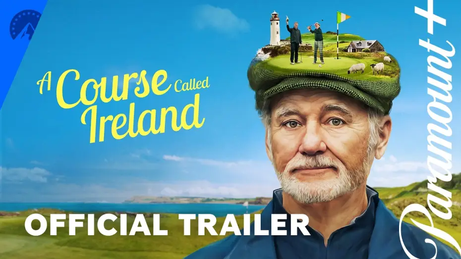 Wideo do serialu A Course Called Ireland — A Course Called Ireland | Official Trailer | Paramount+