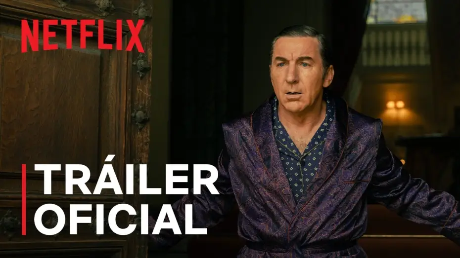Wideo do serialu Gasnący splendor — Grande de España | Tráiler Oficial | Netflix España