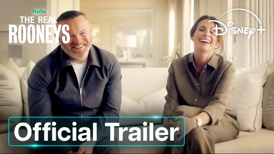 Wideo do serialu Wayne i Coleen Rooney: rodzinnie bez filtra — Official Trailer