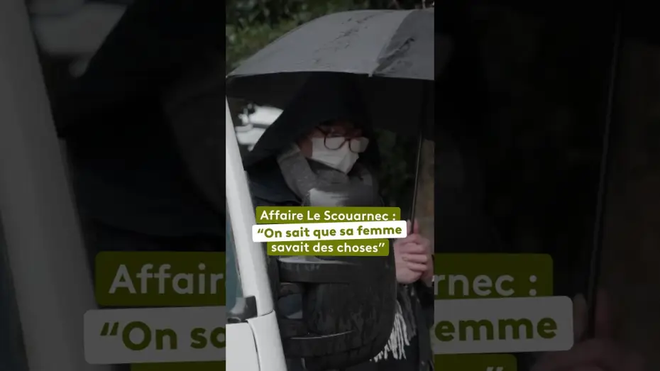 Wideo do serialu Les cercles du silence : L'affaire Le Scouarnec, une histoire d'omerta — Affaire Le Scouarnec : sa femme savait-elle ?