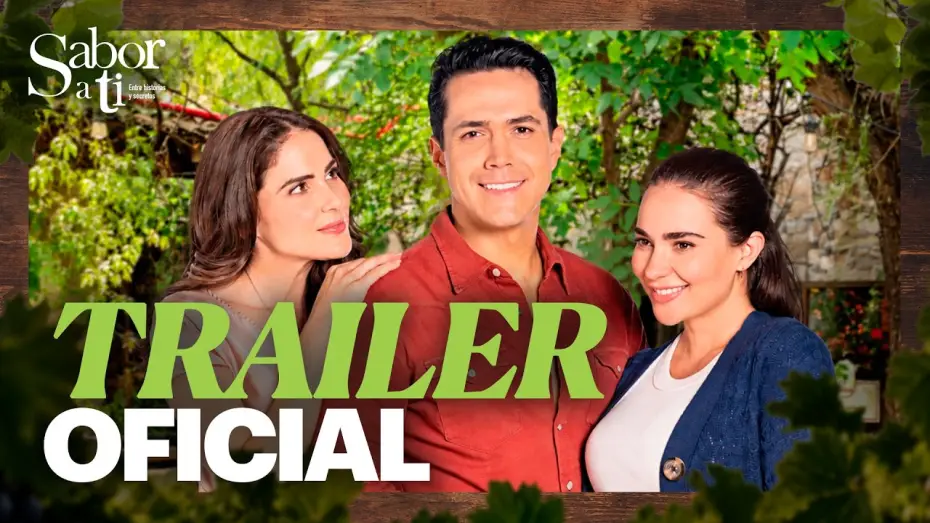 Wideo do serialu Sabor a ti… Entre historias y secretos — ¡Mira el TRÁILER de #SaborATi y descubre todos sus secretos!