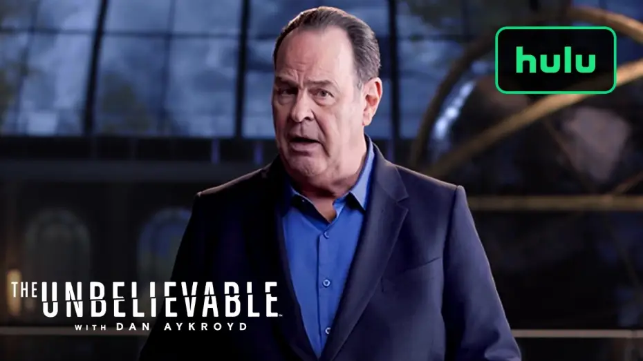 Wideo do serialu The UnBelievable:  Encounters with Dan Aykroyd — Official Trailer