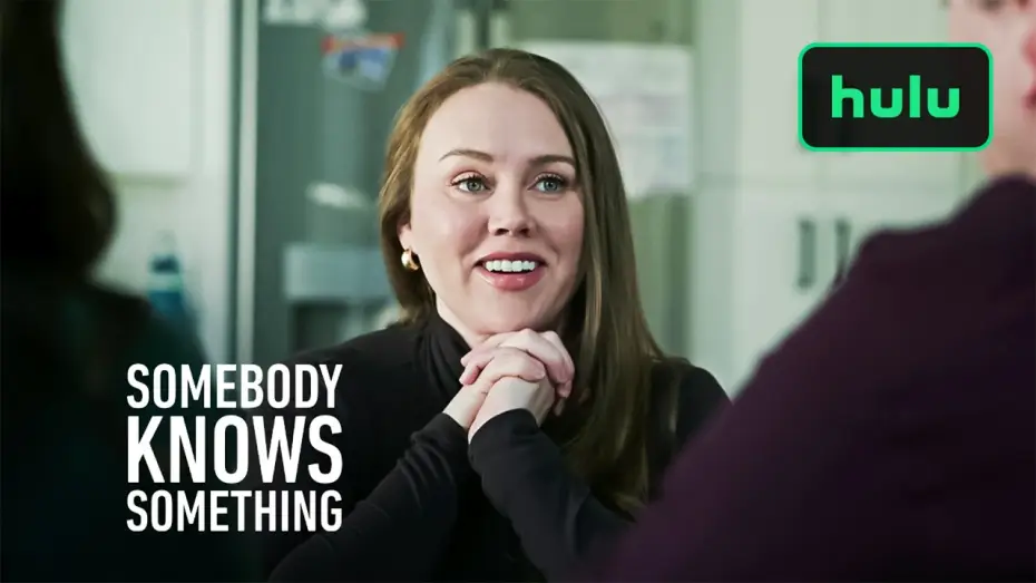 Wideo do serialu Somebody Knows Something — Somebody Knows Something | Sneak Peek