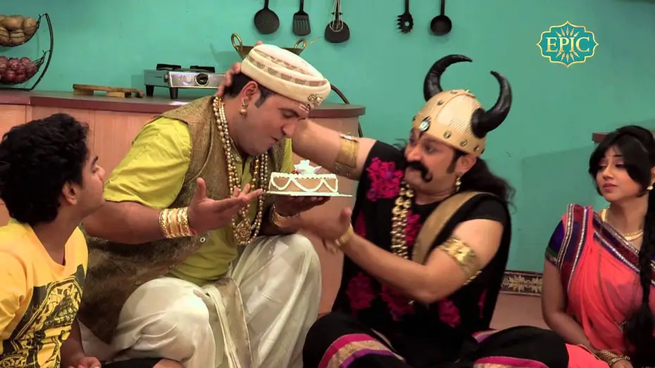 Wideo do serialu Yam Kisi Se Kam Nahi — Yam Kisi Se Kam Nahin Promo