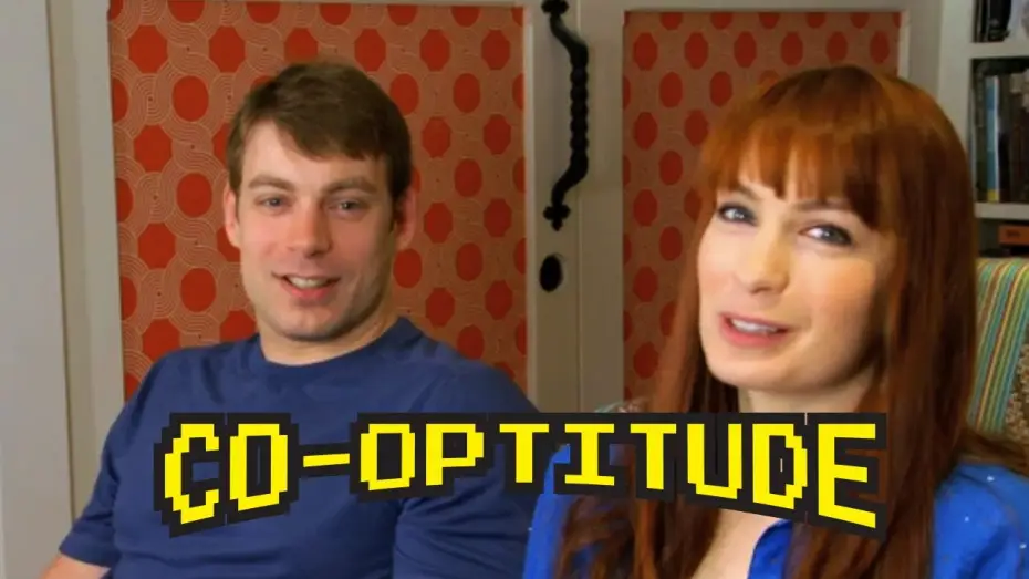 Wideo do serialu Kooptituda — Felicia Day, Ryon Day and Retro Games - New Show Co-Optitude premieres May 27th!