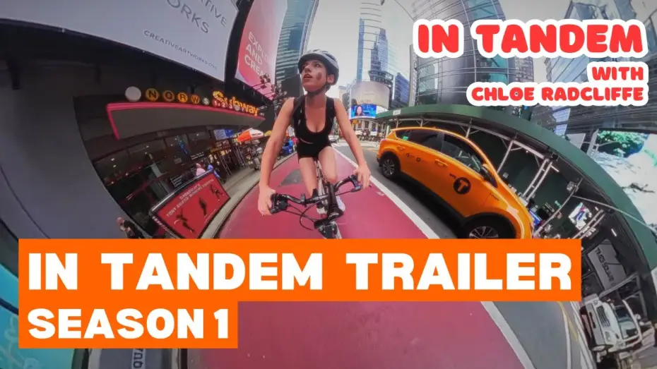 Wideo do serialu In Tandem with Chloe Radcliffe — TRAILER -- In Tandem with Chloe Radcliffe -- Season 1