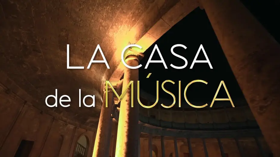Wideo do serialu La Casa de la Música — La casa de la música - Promo RTVE (Dic. 2025)