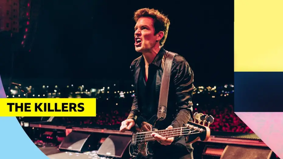Wideo do serialu Radio 1 na festiwalu w Reading i Leeds — The Killers - Mr Brightside | Reading Festival 2023