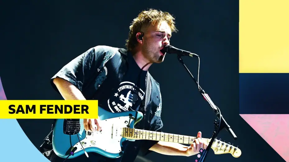 Wideo do serialu Radio 1 na festiwalu w Reading i Leeds — Sam Fender - Seventeen Going Under | Reading Festival 2023