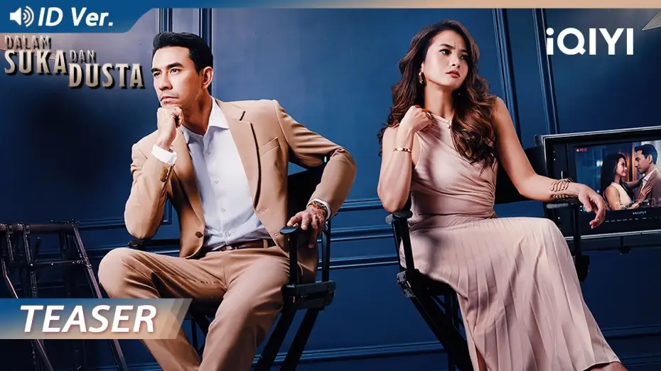 Wideo do serialu Dalam Suka Dan Dusta — 【Official Teaser】🪄Drama baru akan segera tayang!🔥 | Dalam Suka dan Dusta | iQIYI Indonesia