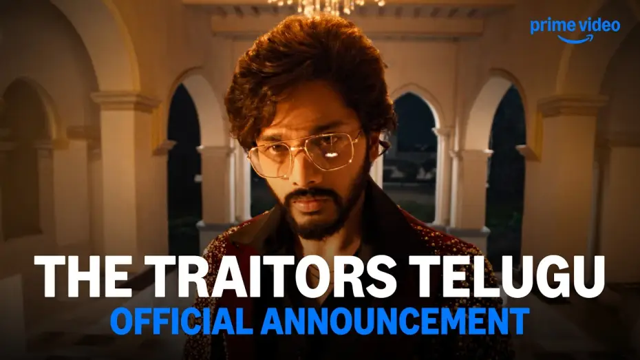 Wideo do serialu ద ట్రైటర్స్ తెలుగు — Official Announcement