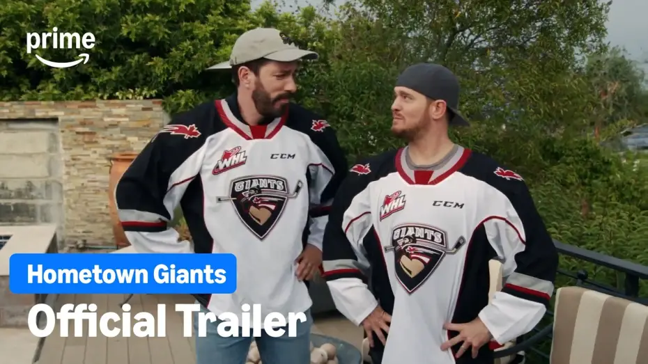 Wideo do serialu Hometown Giants — Hometown Giants | Official Trailer