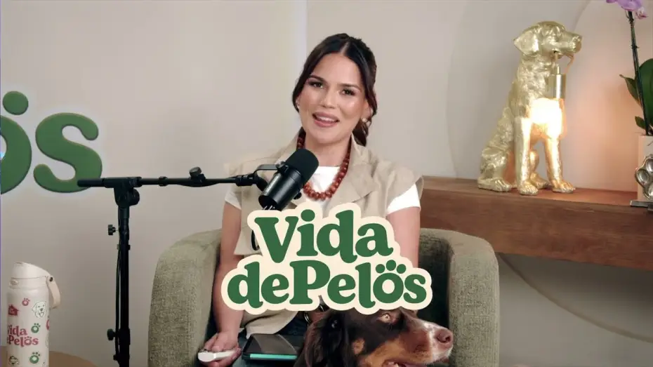 Wideo do serialu Vida de pelos — Hay historias que llegan a tu vida… y se quedan para siempre. 🐾💛