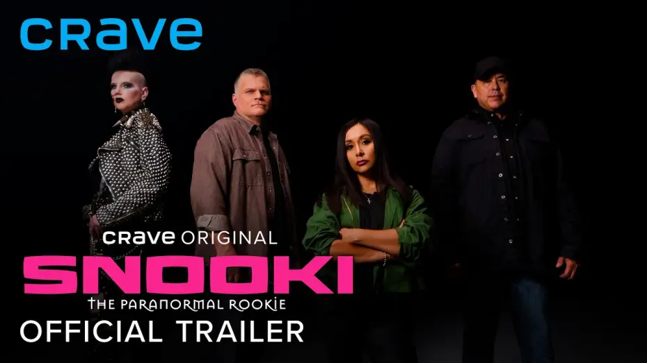 Wideo do serialu Snooki: The Paranormal Rookie — Official Trailer