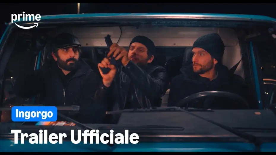 Wideo do serialu Ingorgo — Ingorgo | Trailer ufficiale