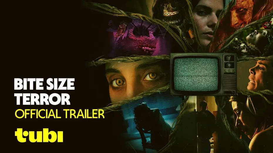 Wideo do serialu Kęs terroru — Bite Size Terror | Official Trailer | Tubi Original