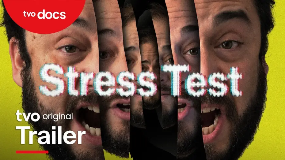 Wideo do serialu Stress Test — Trailer | Stress Test | Streaming October 6th at 9 am ET | TVO Original