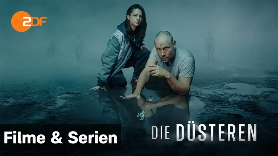 Wideo do serialu Die Düsteren — Auf dieser Insel stimmt etwas nicht – Die Düsteren | ZDF #mystery #trailer