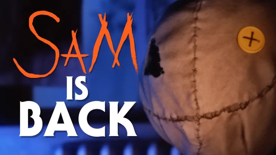 Wideo do serialu Sam: The Soul of Halloween — Sam: the Soul of Halloween - October Teaser Trailer