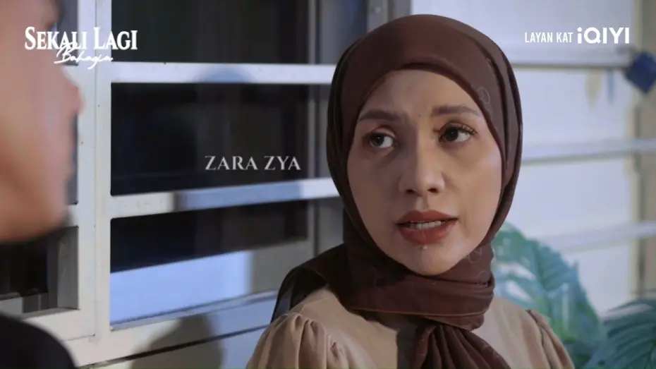 Wideo do serialu Sekali Lagi Bahagia — [Trailer] Nantikan Sekali Lagi Bahagia akan datang di aplikasi iQIYI. | iQIYI Drama Onz