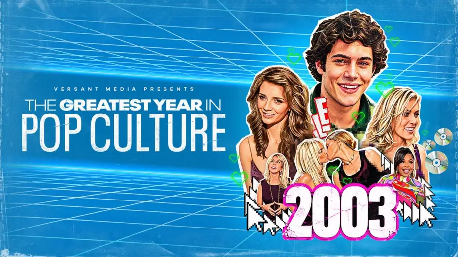Wideo do serialu The Greatest Year in Pop Culture — The Greatest Year in Pop Culture? Why 2003 Changed Everything