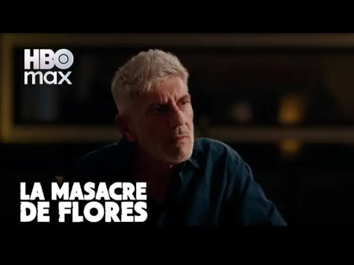 Wideo do serialu Tragedia we Flores — THE FLORES MASSACRE / OFFICIAL TRAILER / by HBO Max