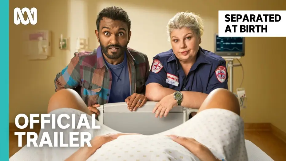 Wideo do serialu Rozdzieleni przy narodzinach — Official Trailer | Separated at Birth | ABC iview