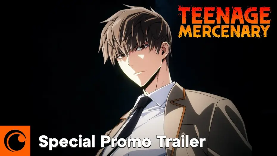 Wideo do serialu 入学傭兵 — Special Promo Trailer [Subtitled]