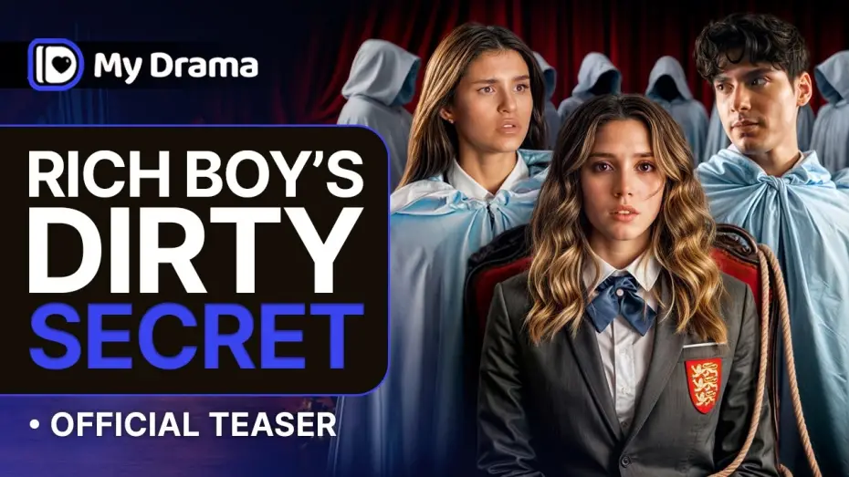 Wideo do serialu Secret Society: Dopóki śmierć nas nie rozłączy — Secret Society: Till Blood Do Us Part | OFFICIAL TEASER