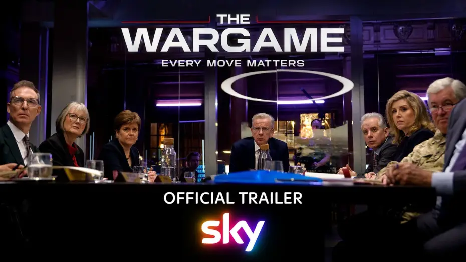 Wideo do serialu The Wargame — The Wargame | Official Trailer | Sky
