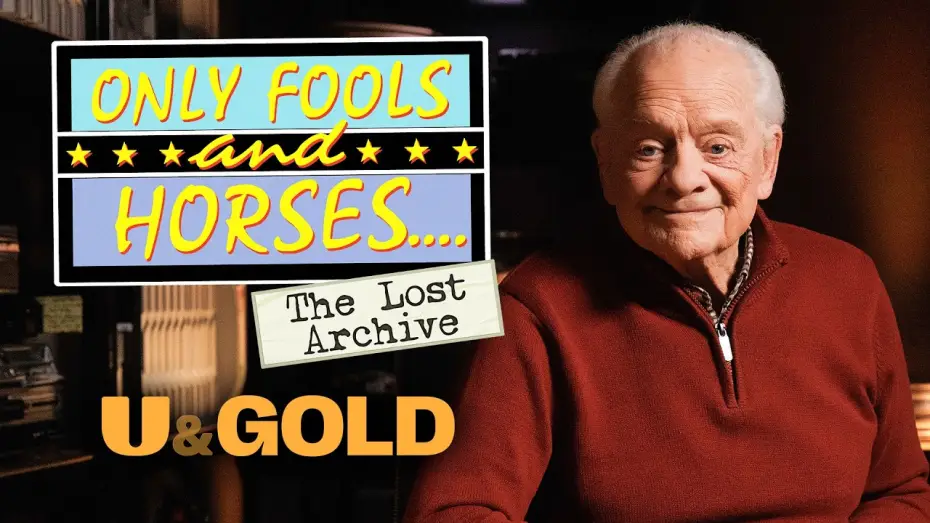 Wideo do serialu Only Fools and Horses: The Lost Archive — Only Fools And Horses: The Lost Archive Trailer | Coming Soon | U&Gold