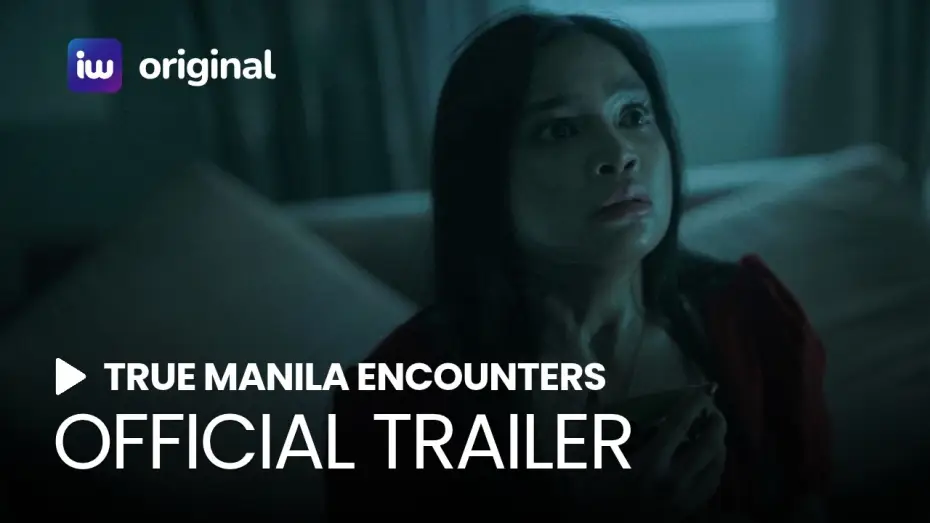 Wideo do serialu Prawdziwe spotkania w Manili — True Manila Encounters | Official Trailer | October 29 on iWant!