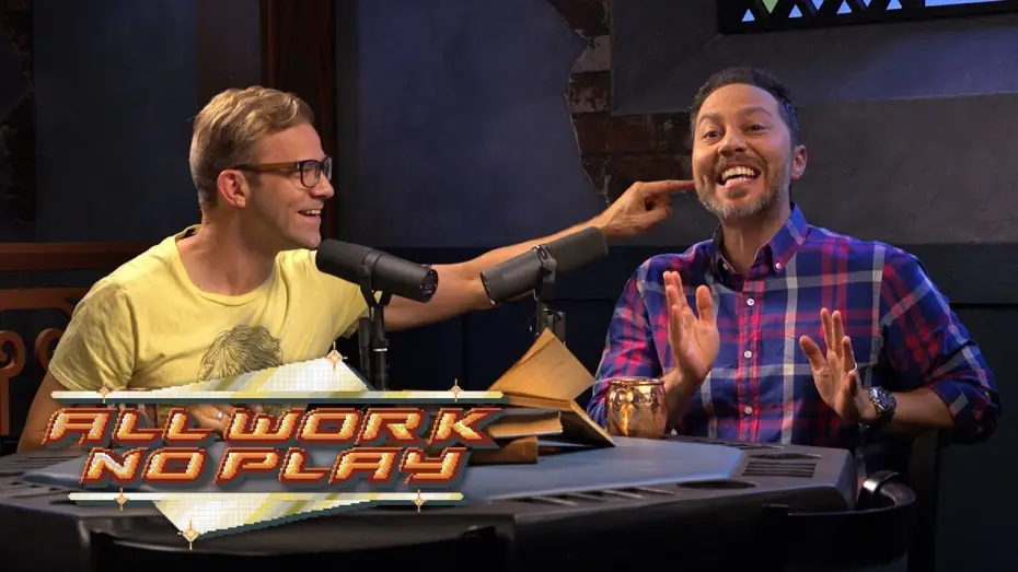 Wideo do serialu All Work No Play — All Work No Play – Premieres Sept 28 on Twitch