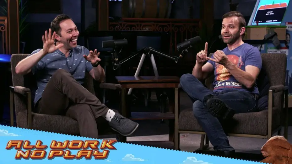 Wideo do serialu All Work No Play — All Work No Play Season 2 Premieres Tuesday, February 4th!