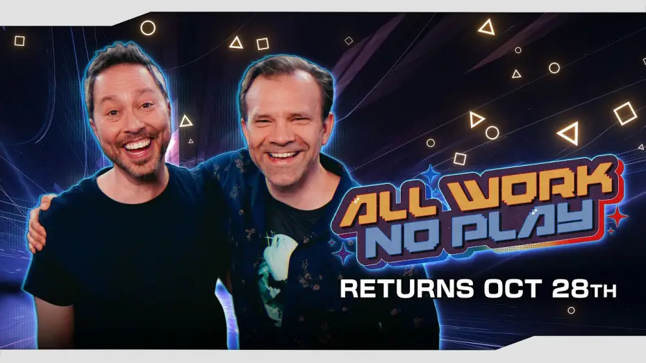 Wideo do serialu All Work No Play — All Work No Play Returns – Oct 28 only on Beacon by Critical Role