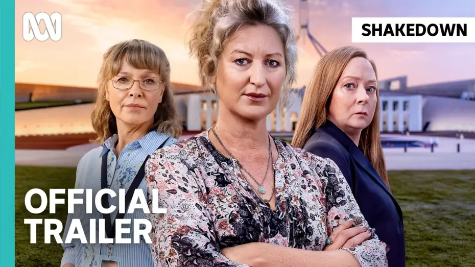 Wideo do serialu Shakedown — Shakedown Official Trailer