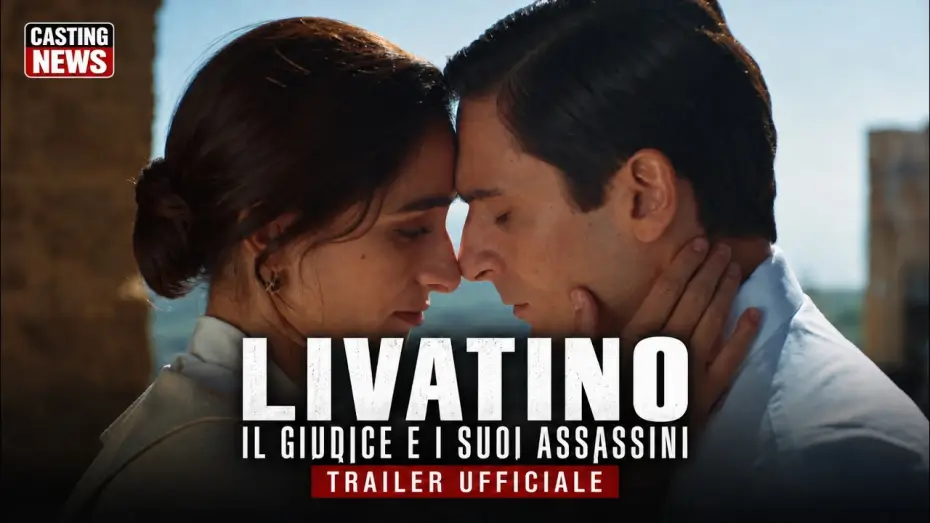 Wideo do serialu Livatino - Il giudice e i suoi assassini — Livatino Il giudice e i suoi assassini | Trailer ufficiale della miniserie Rai