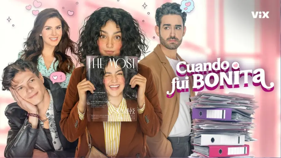 Wideo do serialu Cuando fui bonita — Cuando Fui Bonita - Tráiler | Estreno 28 de septiembre | ViX