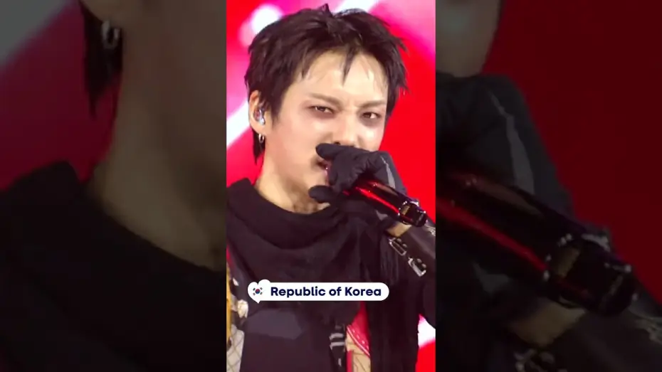 Wideo do serialu 한국의 차세대 주자 — ⭐ JUNHEE will represent Republic of Korea with DEEP DIVE, after winning Korea's Next Wave 🇰🇷
