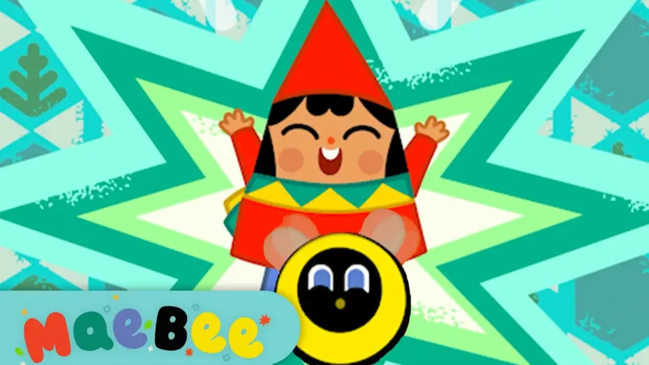 Wideo do serialu MaeBee — MaeBee's Theme Song 🎶 - Music for Kids | MaeBee Official