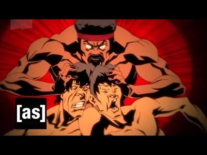 Wideo do serialu Black Dynamite — Black Dynamite Trailer - Adult Swim (Official) | Black Dynamite | Adult Swim