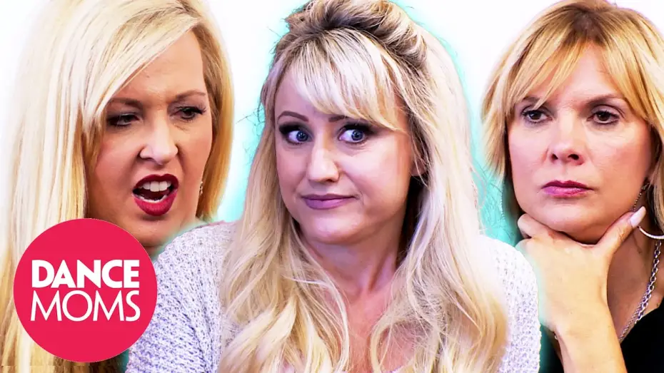 Видео к сериалу Dance Moms — "Get Out of Here!" This New Mini Is Not Welcome at the ALDC! (S6 Flashback) | Dance Moms