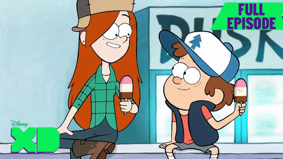 Видео к сериалу Wodogrzmoty Małe — Gravity Falls Full Episode | S1 E5 | The Inconveniencing | @disneychannel