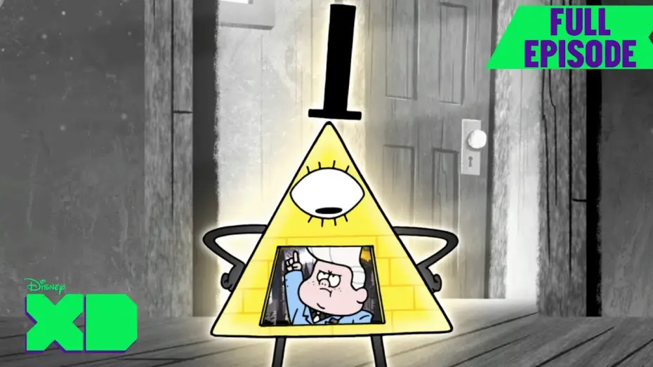 Видео к сериалу Wodogrzmoty Małe — Gravity Falls Full Episode | S1 E19 | Dreamscaperers | @disneychannel