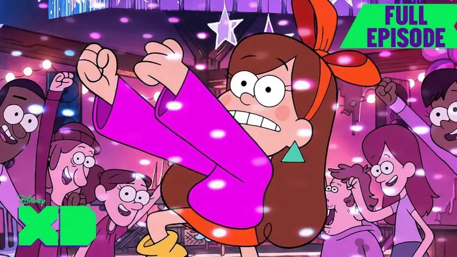 Видео к сериалу Wodogrzmoty Małe — Gravity Falls Full Episode | S1 E7 | Double Dipper | @disneychannel